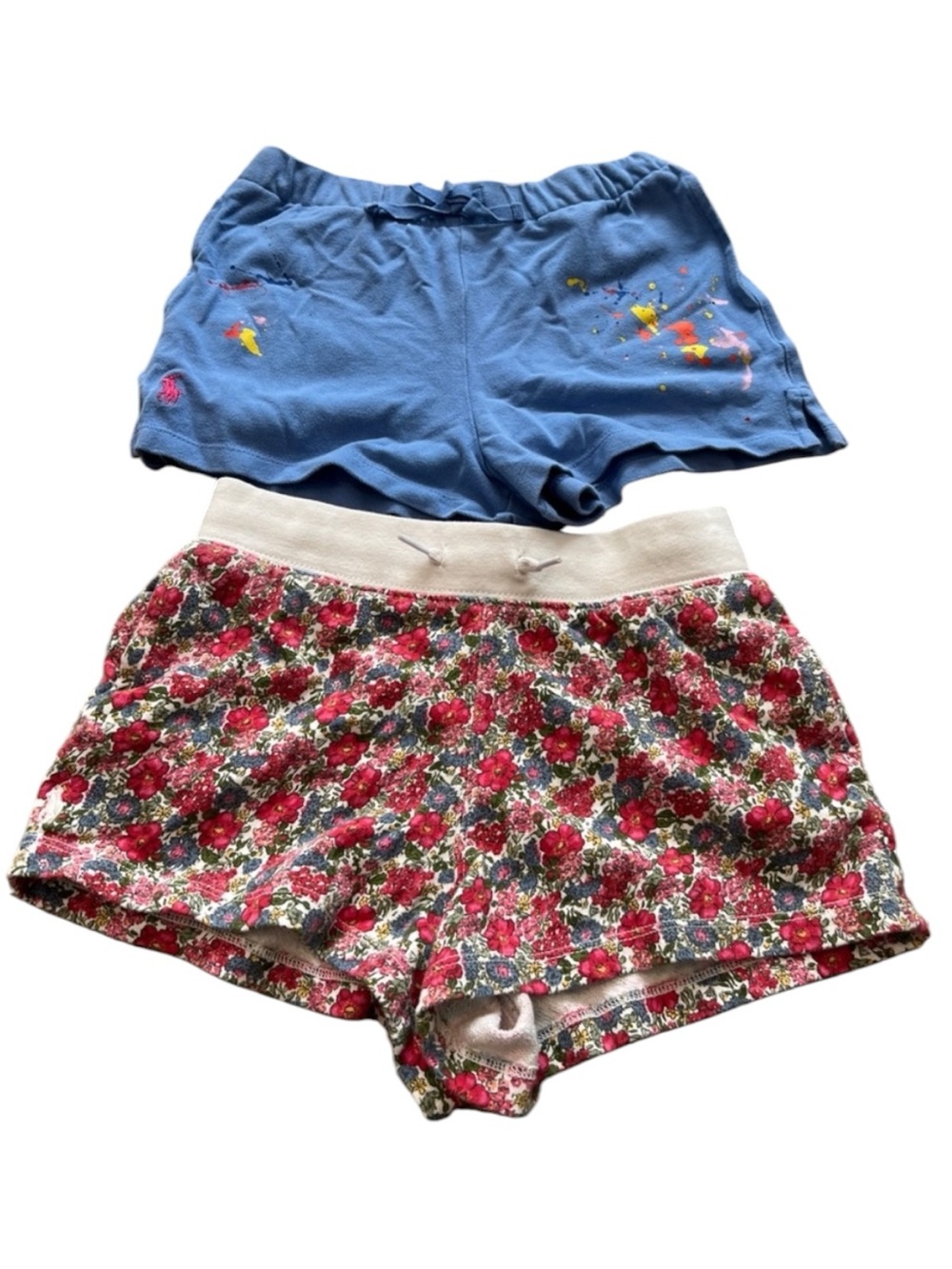 Polo by Ralph Lauren Bundle Shorts Size 8-10 - Picture 1 of 11